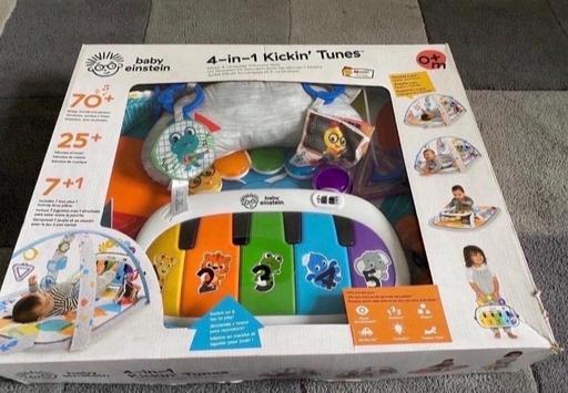 Buy & Sell Littleover Derby - Photos for Baby Einstein 4 in 1 Kickin Tunes