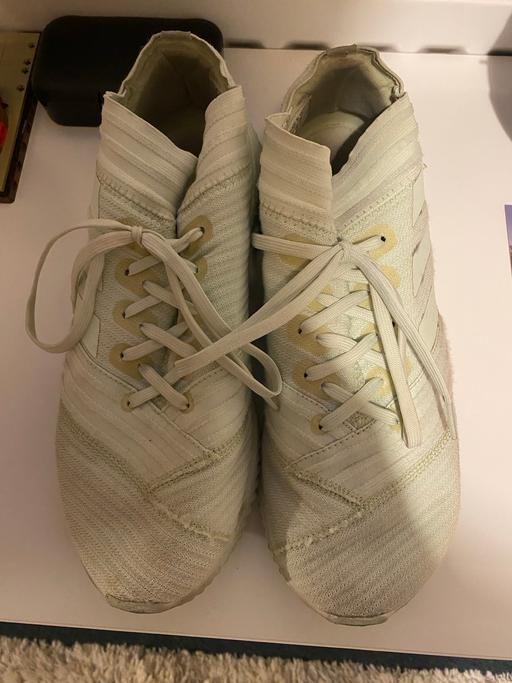 Buy & Sell Camden Town Camden - Photos for Adidas Nemeziz Tango 17+ Trainers - Light gre