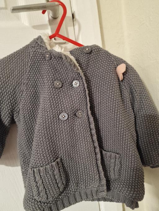 Buy & Sell Blythe Bridge Stoke-on-Trent - Photos for vertbaudet babygirl coat/ jacket