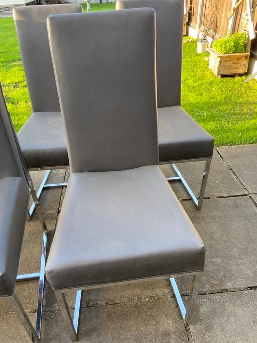 Buy & Sell Fordhouses Wolverhampton - Photos for 6 dinning chairs