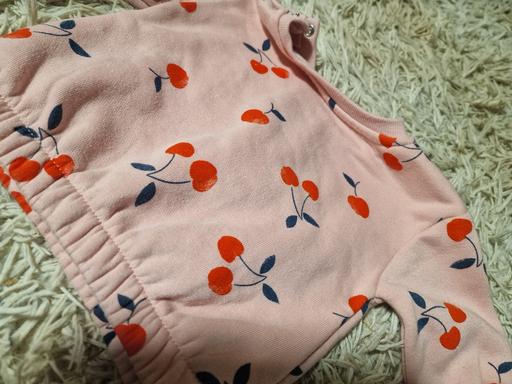 Buy & Sell Blythe Bridge Stoke-on-Trent - Photos for cherry babygirls jumper