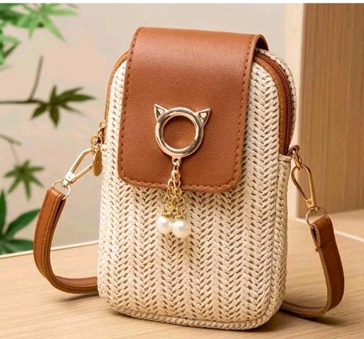 Buy & Sell Brompton Medway - Kent - Photos for Chic Beige Crossbody phone ,coins bag New