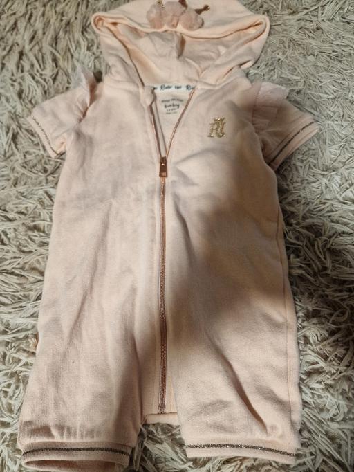 Buy & Sell Blythe Bridge Stoke-on-Trent - Photos for Riverisland Baby romper