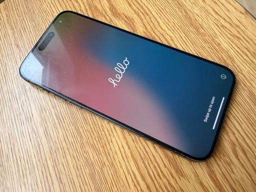 Buy & Sell Woodside South East London - Photos for iPhone 15 PRO MAX - fully functioning