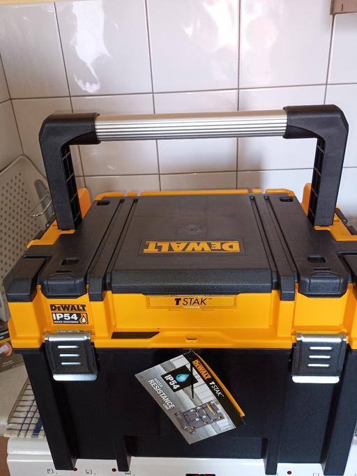 Buy & Sell Harrow on the Hill North West London - Photos for DeWalt Tstak 2.0 Deep box long handle