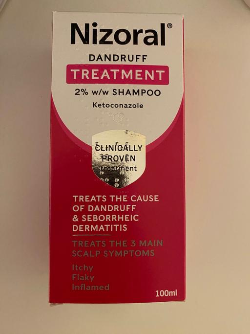 Buy & Sell Charing Cross Central London - Photos for 12× Nizoral 2% Dandruff Shampoo 100ml – £75