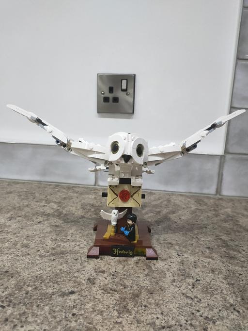 Buy & Sell Mansfield Town Centre Mansfield - Photos for Lego Hedwig owl