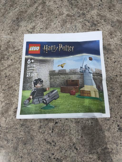 Buy & Sell Mansfield Town Centre Mansfield - Photos for Lego Harry Potter quidditch lesson