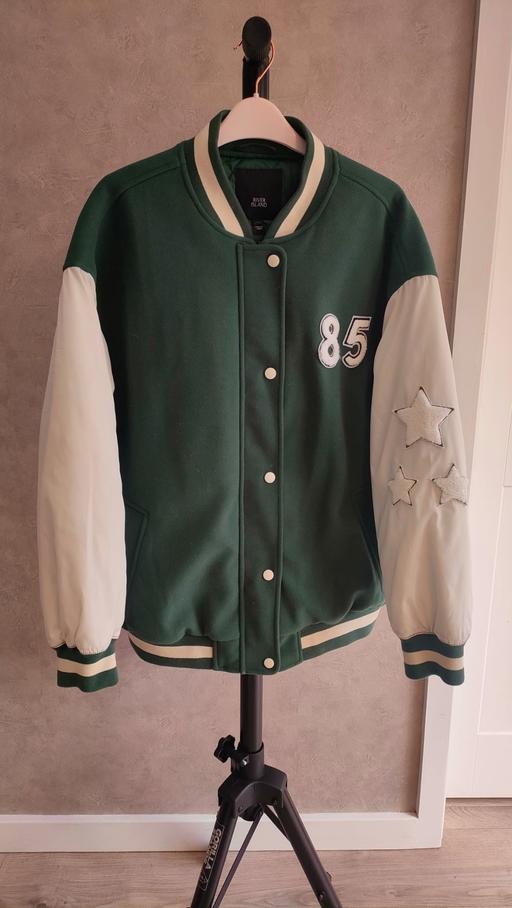 Buy & Sell Mansfield Town Centre Mansfield - Photos for RIVER ISLAND JACKET