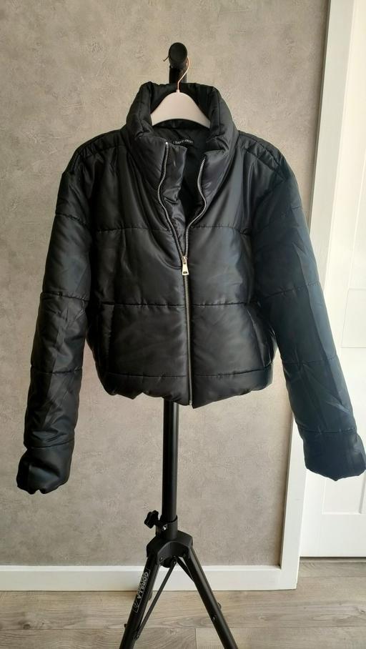 Buy & Sell Mansfield Town Centre Mansfield - Photos for women's black jacket size XL