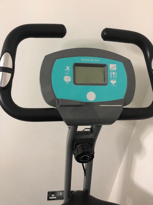 Buy & Sell Middlemore Industrial Estate Birmingham - Photos for Davina McCall exercise bike