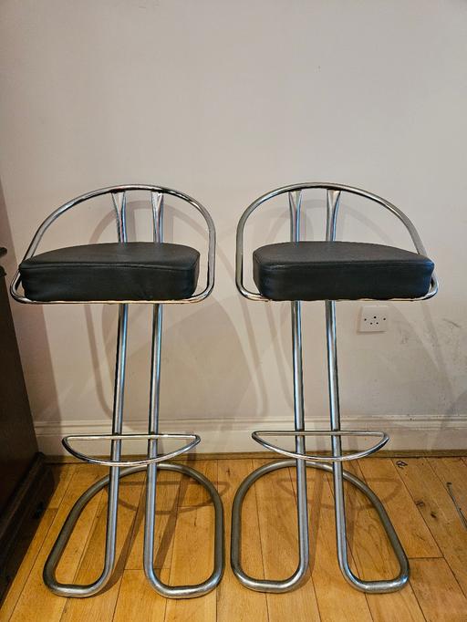 Buy & Sell Riddlesdown South East London - Photos for Bar Stools - x2