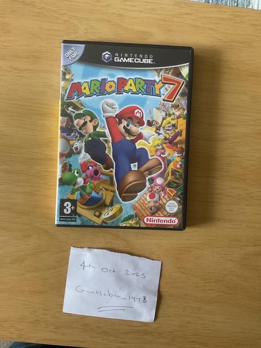 Buy & Sell Perry Barr Birmingham - Photos for Mario party 7