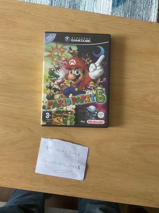 Buy & Sell Holford Birmingham - Photos for Mario Party 6
