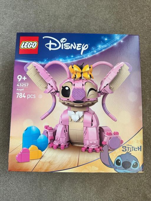 Buy & Sell Wednesbury Sandwell - Photos for LEGO Disney Stitch, Angel Brand new