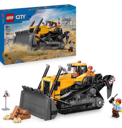 Buy & Sell Wednesbury Sandwell - Photos for LEGO CITY Bulldozer with 3 minifigures. NEW