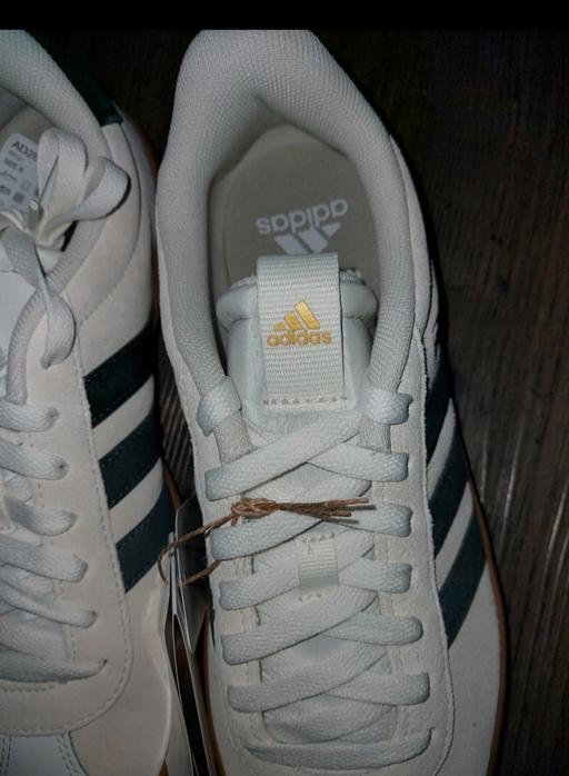 Buy & Sell Shoreham Airport Adur - Photos for mens boys Adidas trainers size 8