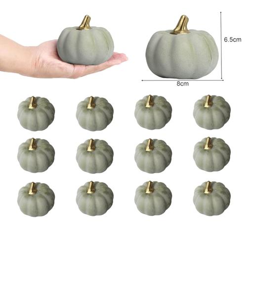 Classes Mickleover Derby - Photos for Artificial Pumpkins Vintage Green Lifelike