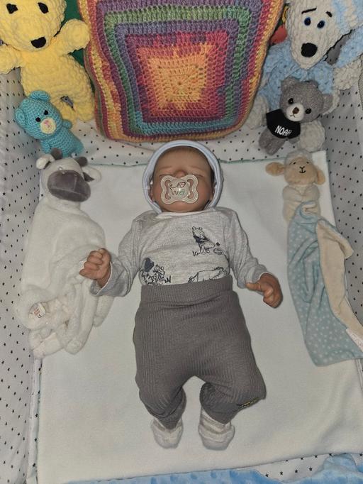Buy & Sell Charter Avenue Industrial Estate Coventry - Photos for Reborn Doll