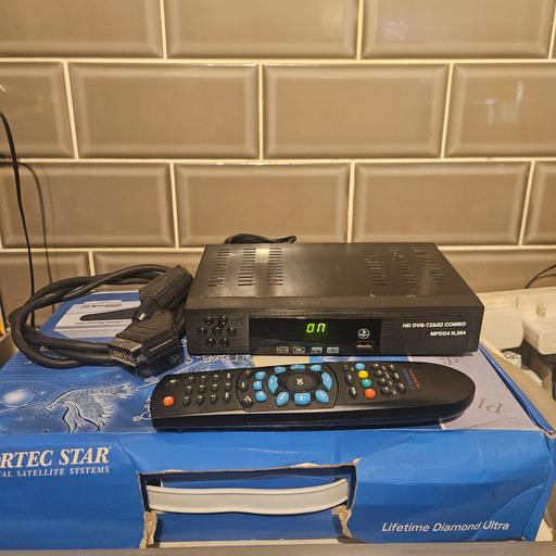 Buy & Sell Callands Warrington - Photos for Technomate TM-3000D FTA Digital Reciever