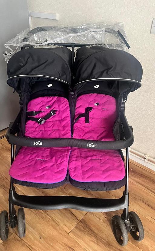 Buy & Sell Stamford Hill North London - Photos for Lightweight double stroller