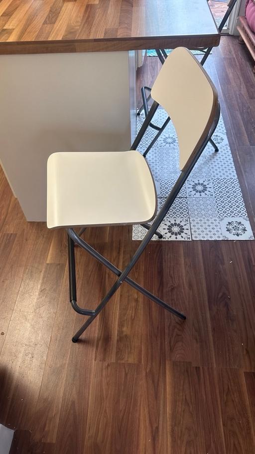 Buy & Sell Hayes Bromley - Photos for 4 Kitchen Bar Stools, Like New