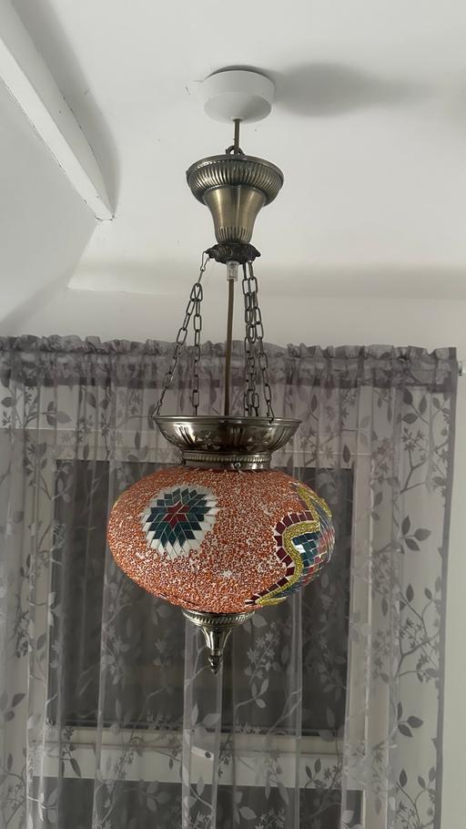 Buy & Sell Questor Dartford - Photos for Turkish Ceiling light