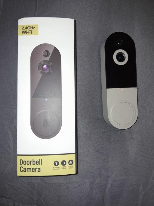 Buy & Sell Holme Wood Bradford - Photos for NEW Doorbell camera with chime