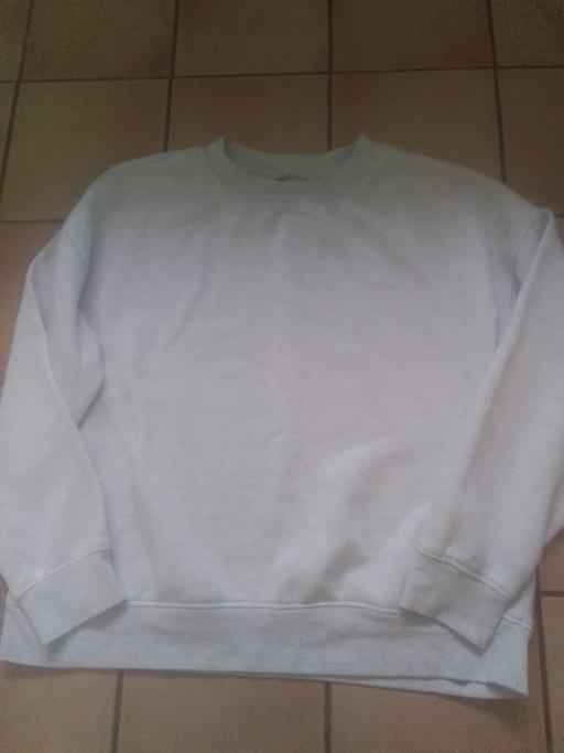 Buy & Sell Aldridge Walsall - Photos for GREY SWEAT JUMPER