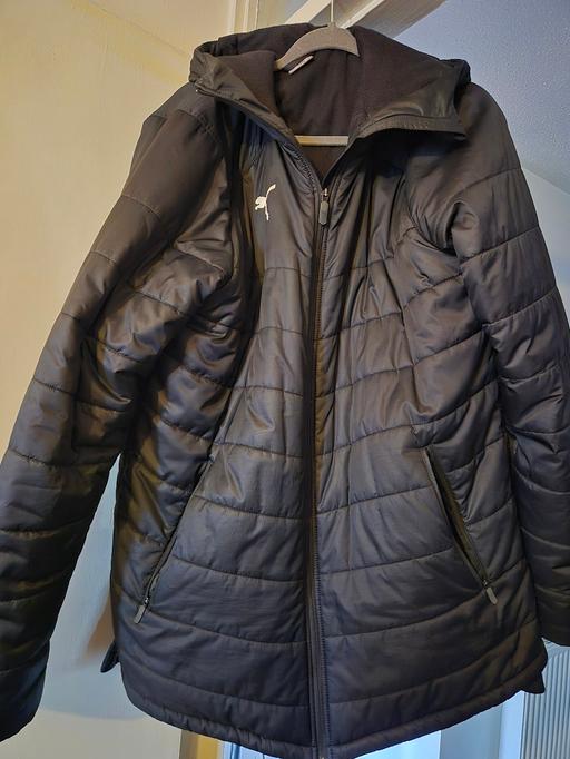 Buy & Sell Maidenhead Windsor and Maidenhead - Photos for Mens Puma longline coat