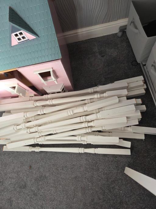 Buy & Sell Manvers Rotherham - Photos for 30 x wooden spindles