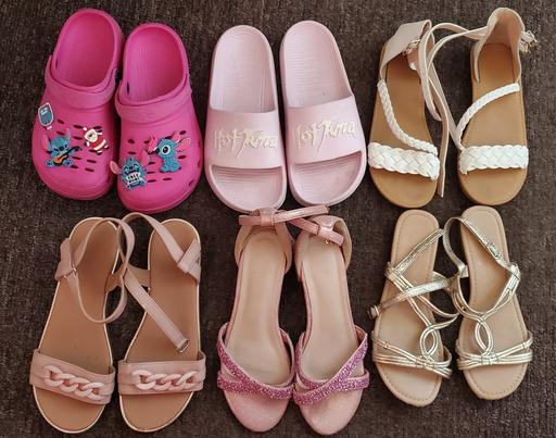 Buy & Sell Longley Sheffield - Photos for girls sandals bundle