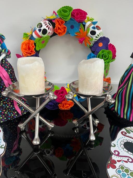 Buy & Sell Bartley Green Birmingham - Photos for Halloween candle holders