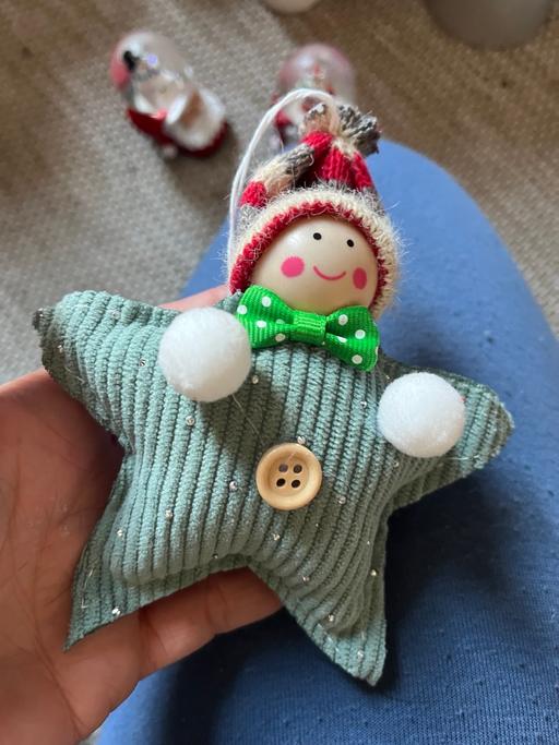 Buy & Sell Wednesfield Wolverhampton - Photos for Christmas decorations 1 pound each lots