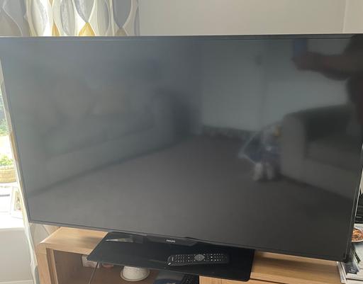 Buy & Sell Bradwell Common Milton Keynes - Photos for Philips 50” TV - requires maintenance