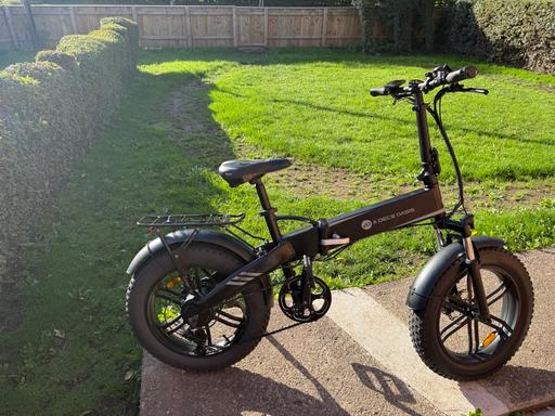 Buy & Sell Topcliffe North Yorkshire - Photos for Ado beast e bike