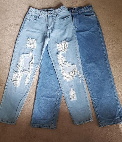 Buy & Sell Blackhorse Road East London - Photos for 2 pairs of Littleprettything women loose fit