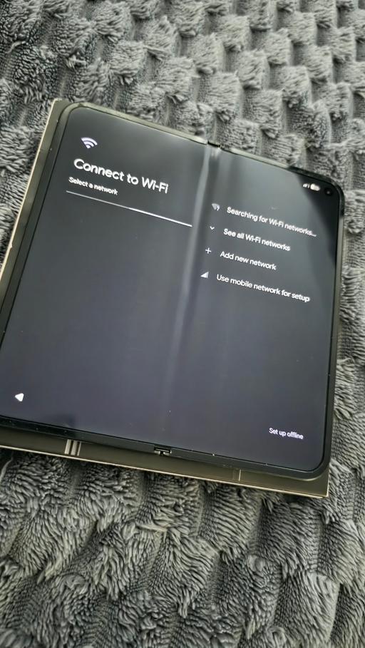 Buy & Sell Buckley Flintshire - Wales - Photos for Pixel 9 pro fold 512GB