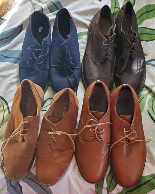 Buy & Sell Longley Sheffield - Photos for mens shoe bundle