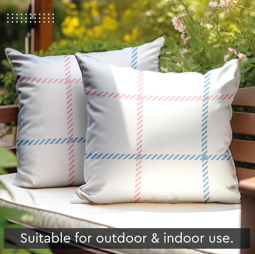 Buy & Sell Mickleover Derby - Photos for Encasa Home Digital Print Cushion Cover 2 Set