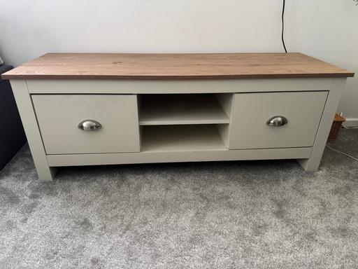 Buy & Sell Ilford Redbridge - Photos for TV Unit - Cream