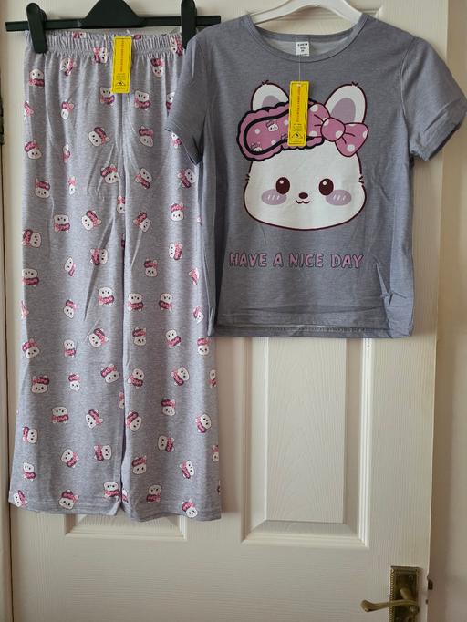 Buy & Sell Blackpool Town Centre Blackpool - Photos for Bunny pyjamas age 9 yrs BNWT