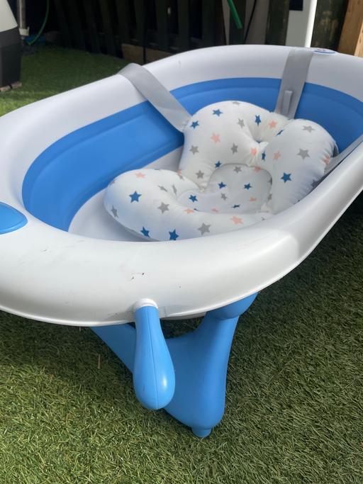 Buy & Sell Lee Chapel North Basildon - Photos for Collapsible baby bath