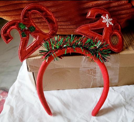 Buy & Sell Gillingham Medway - Kent - Photos for 2026 festive headband