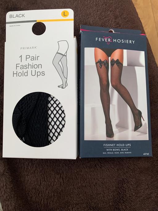 Buy & Sell Bentley Walsall - Photos for Fishnet tights hold ups