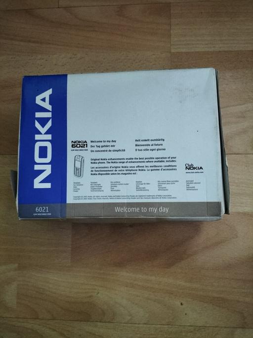 Buy & Sell Thamesmead South East London - Photos for Nokia 6021