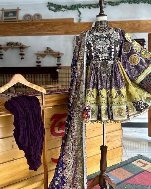Buy & Sell Whitton Richmond upon Thames - Photos for Afghan dress