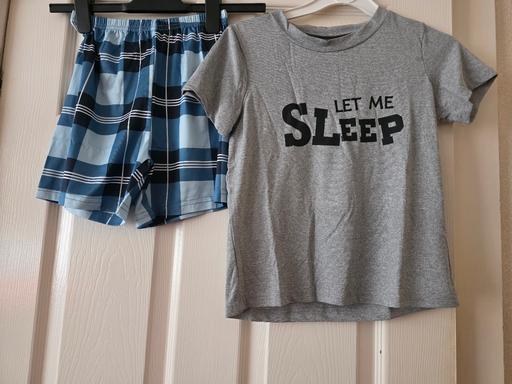 Buy & Sell Blackpool Town Centre Blackpool - Photos for Boys pyjamas age 11 yrs BNWT