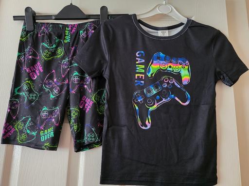 Buy & Sell Blackpool Town Centre Blackpool - Photos for Gaming pyjamas age 10 yrs BNWT