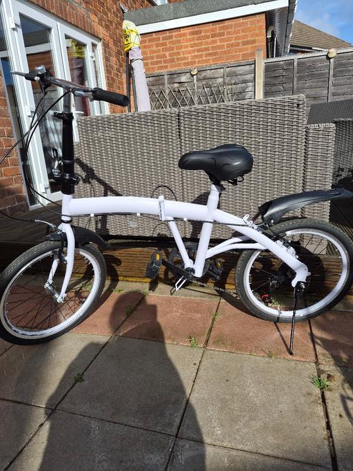 Buy & Sell Coseley Dudley - Photos for 2 folding bikes